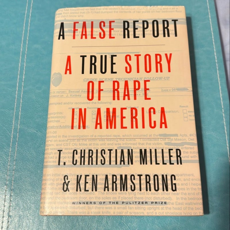A False Report