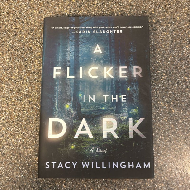 A Flicker in the Dark