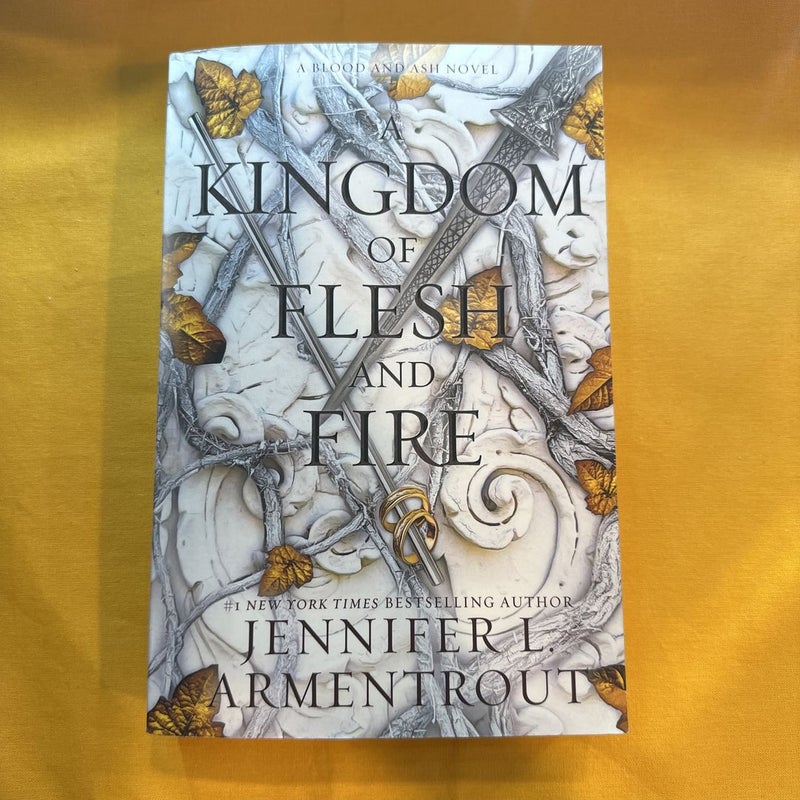 A Kingdom of Flesh and Fire