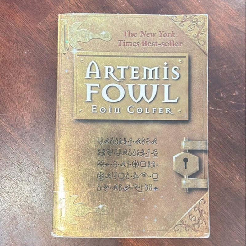 Artemis Fowl