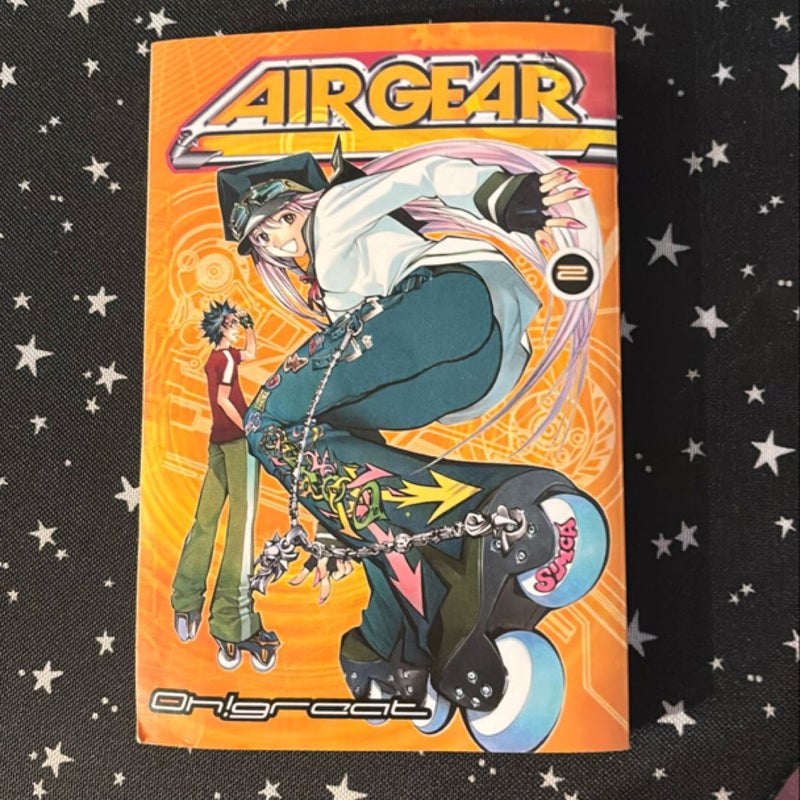 Airgear