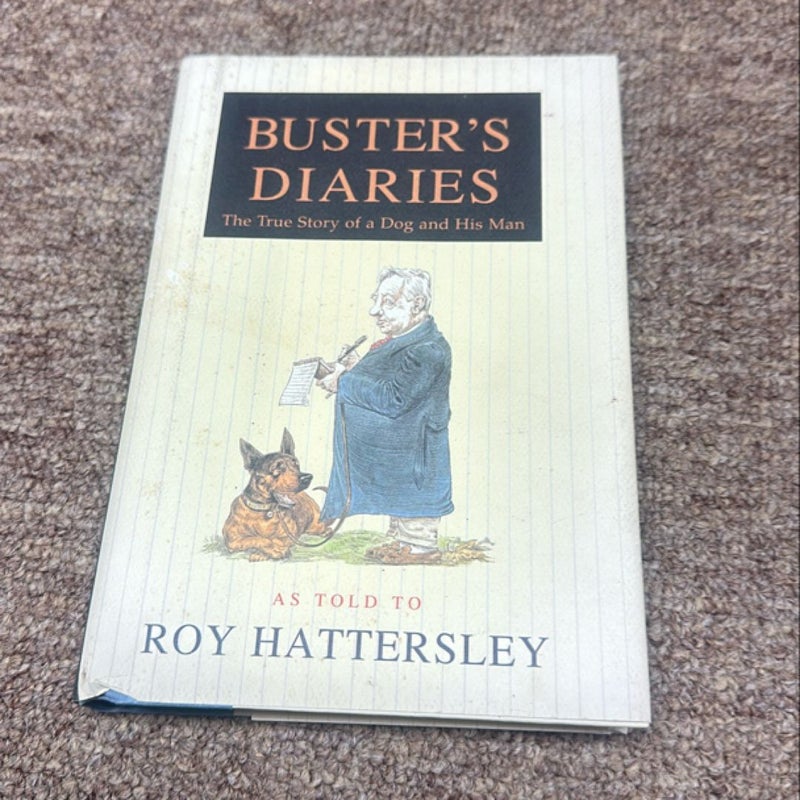 Buster's Diaries