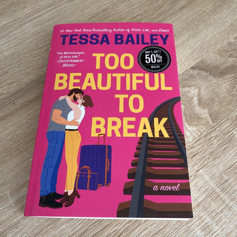Too Beautiful to Break