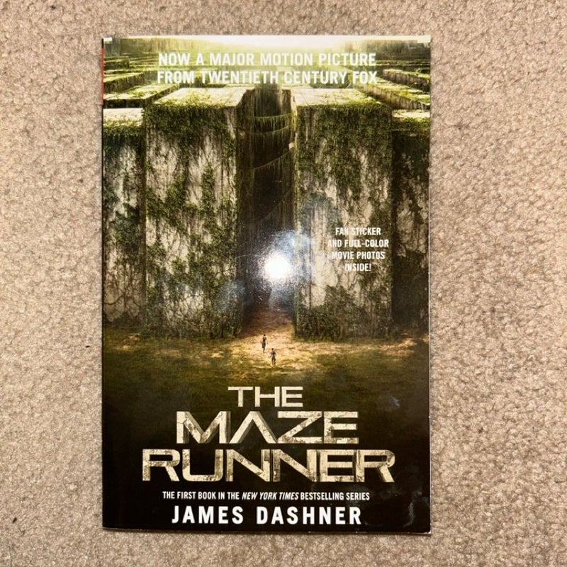 The Maze Runner posters  Maze runner trilogy, Maze runner, Maze runner  movie