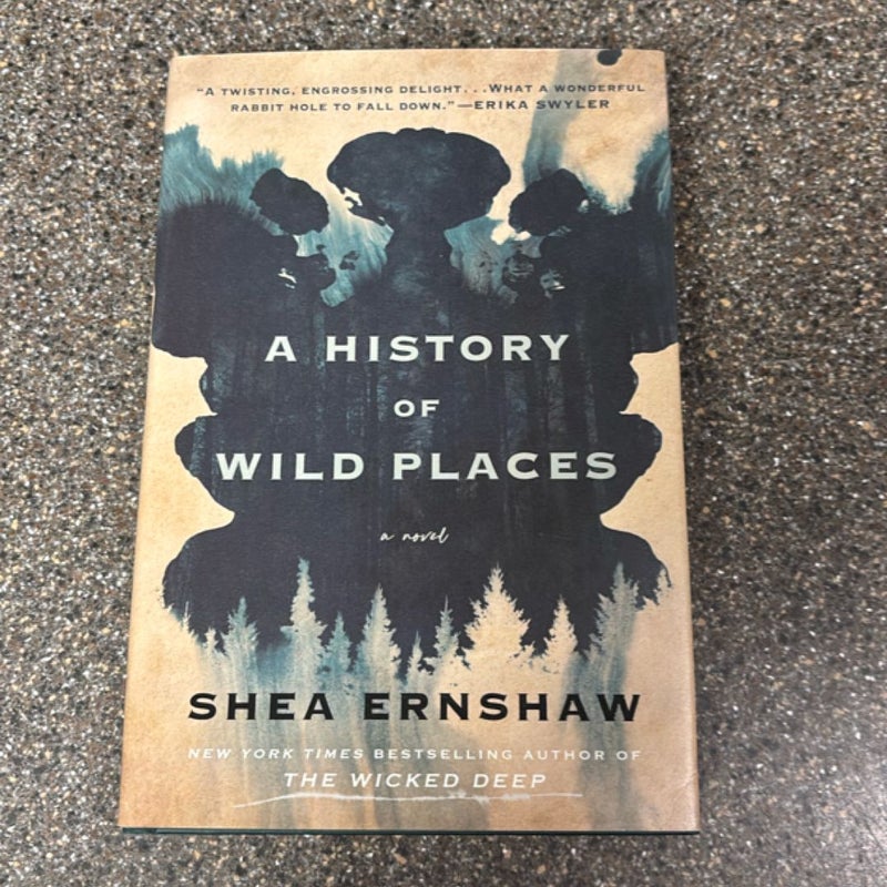 A History of Wild Places