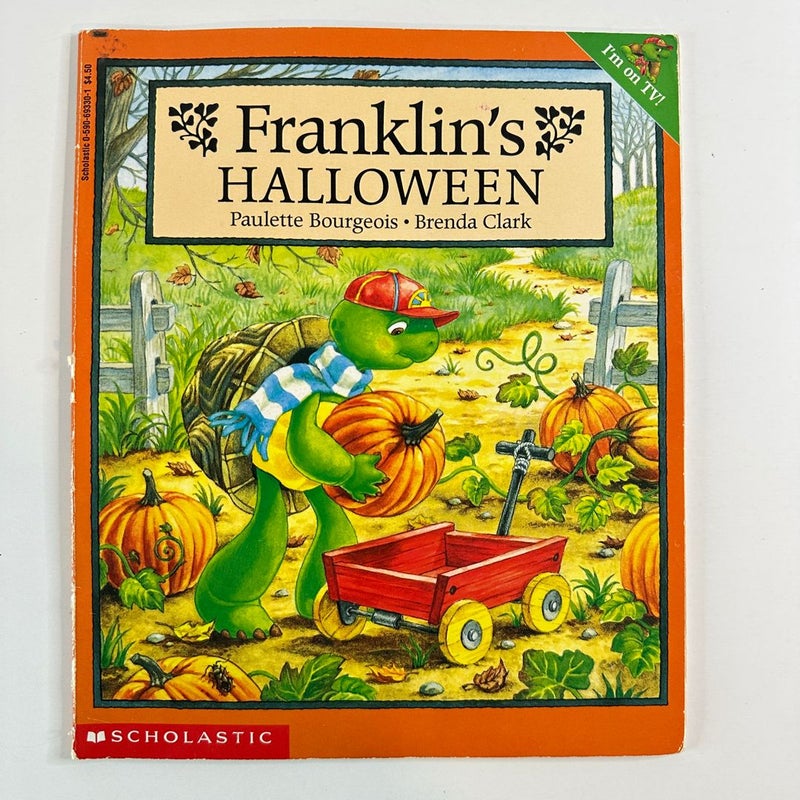 Franklin’s Halloween