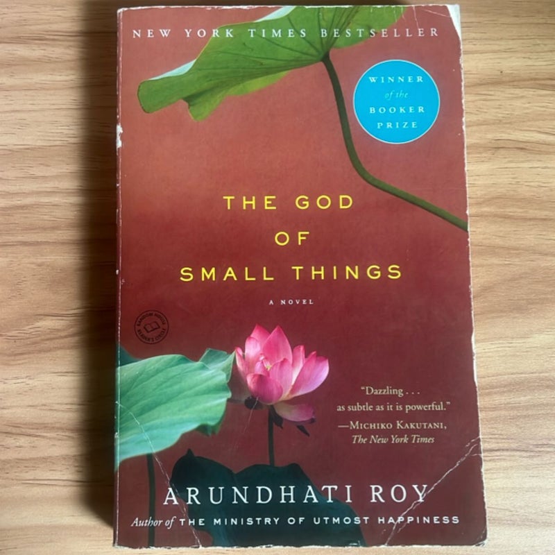 The God of Small Things