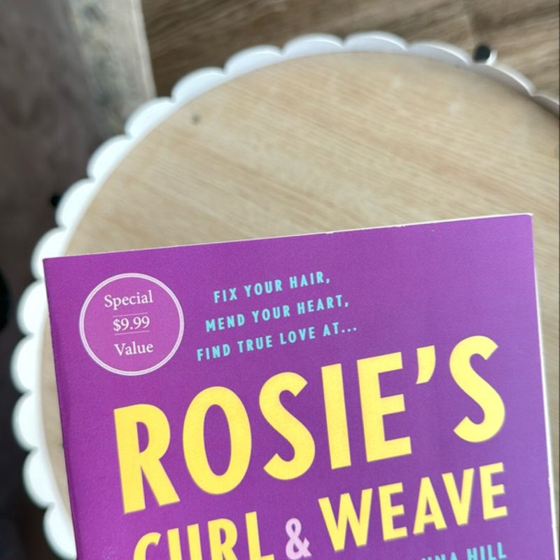 Rosie's Curl and Weave