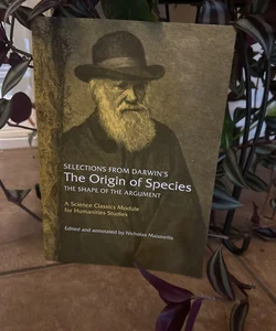 Selections from Darwin's The Origin of Species