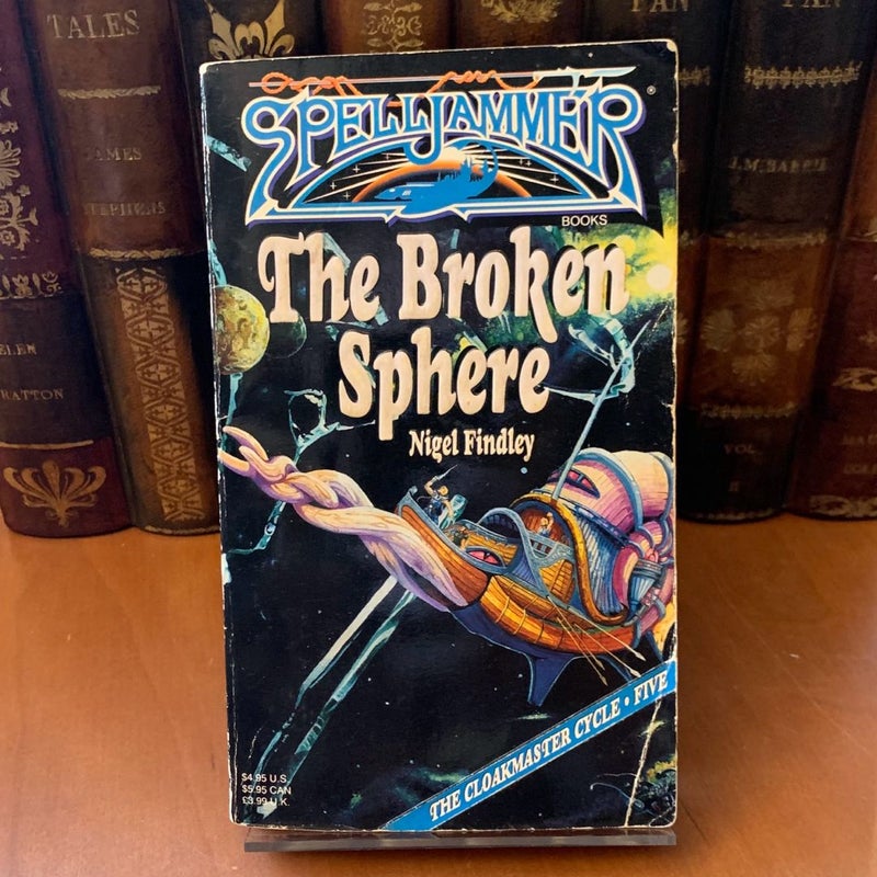 The Broken Sphere