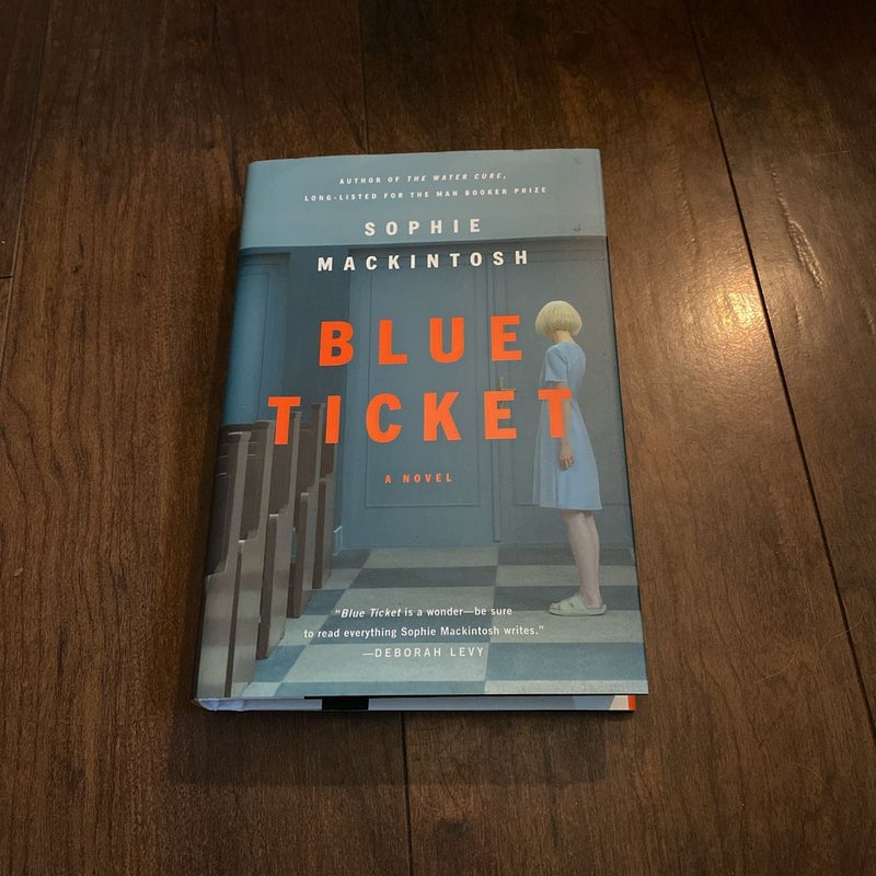 Blue Ticket