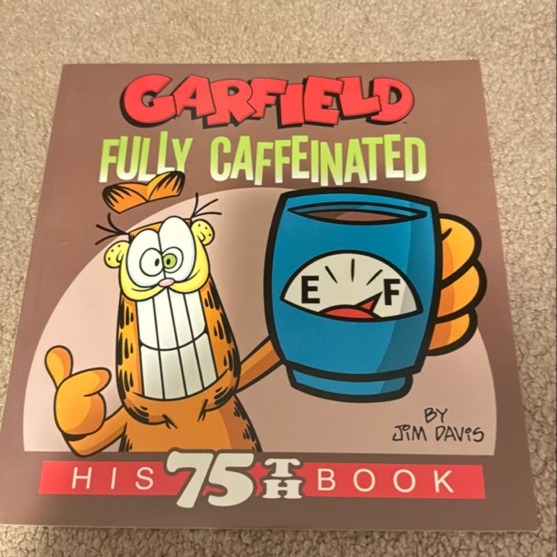 Garfield Fully Caffeinated