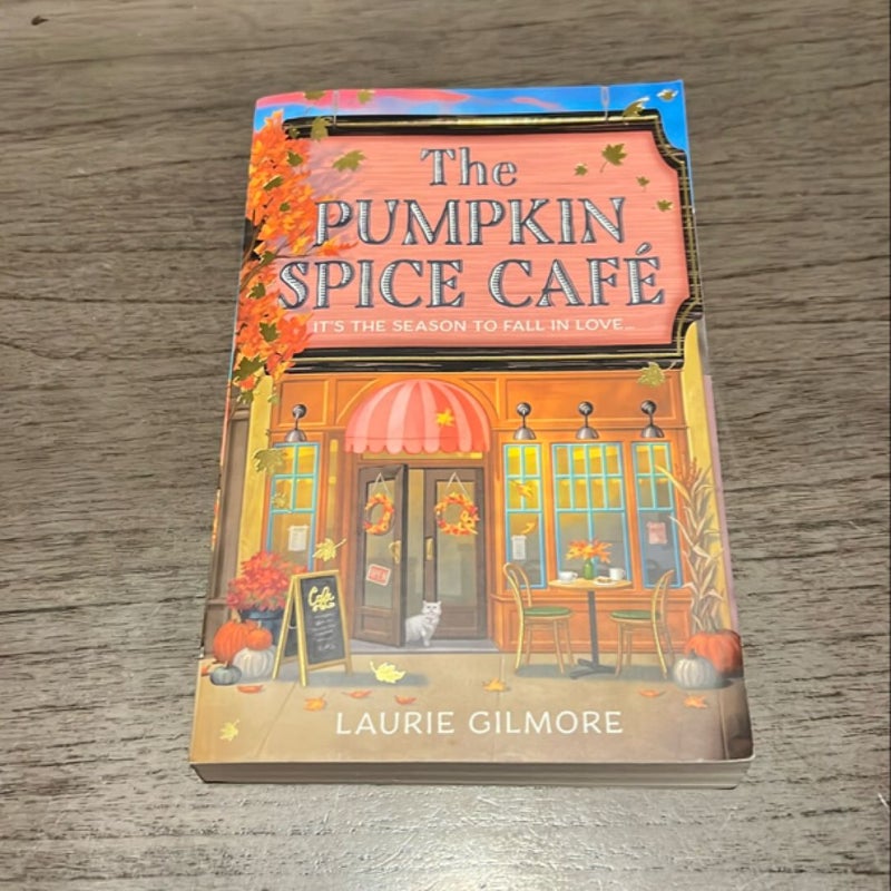 The Pumpkin Spice Café