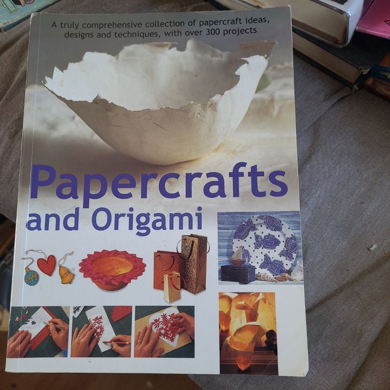 Papercrafts and Origami