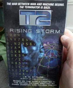 T2 Rising storm