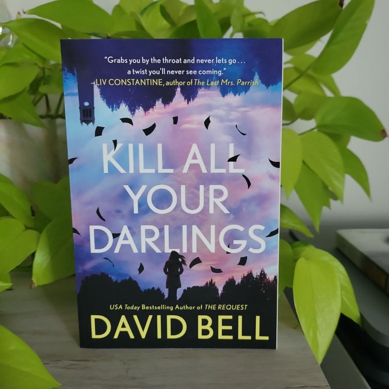 Kill All Your Darlings