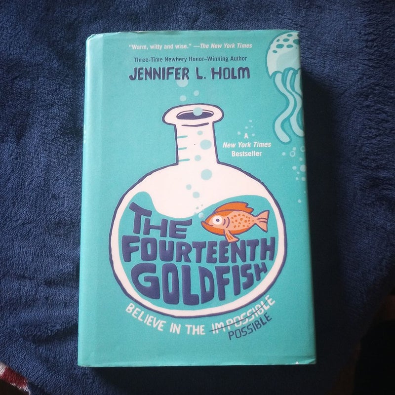 The Fourteenth Goldfish