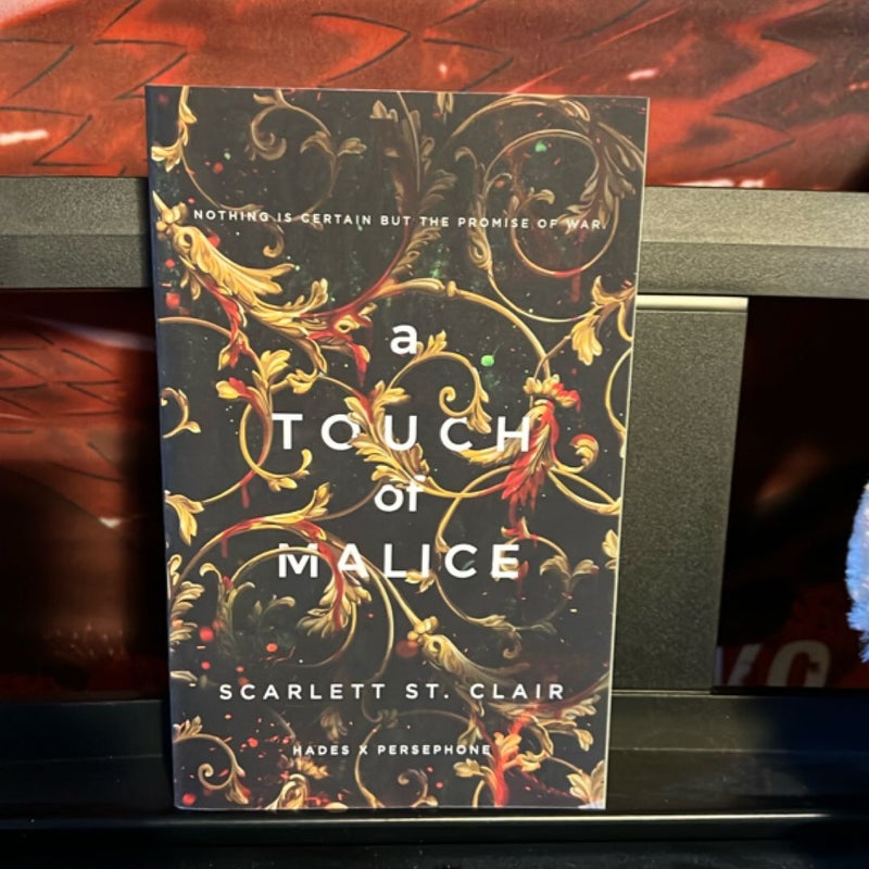 A Touch of Malice