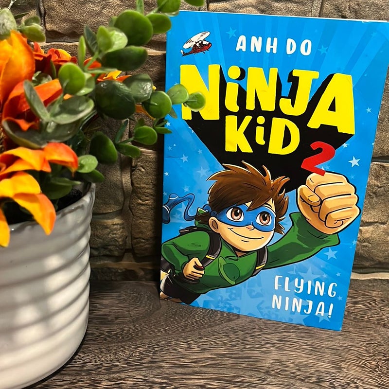 Ninja Kid 2: Flying Ninja!