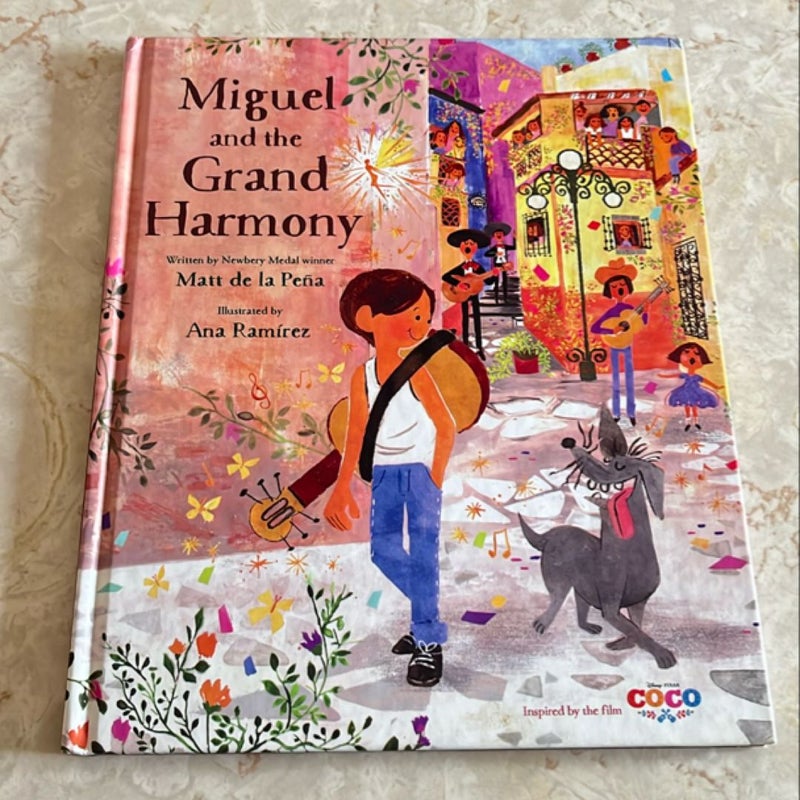 Coco: Miguel and the Grand Harmony