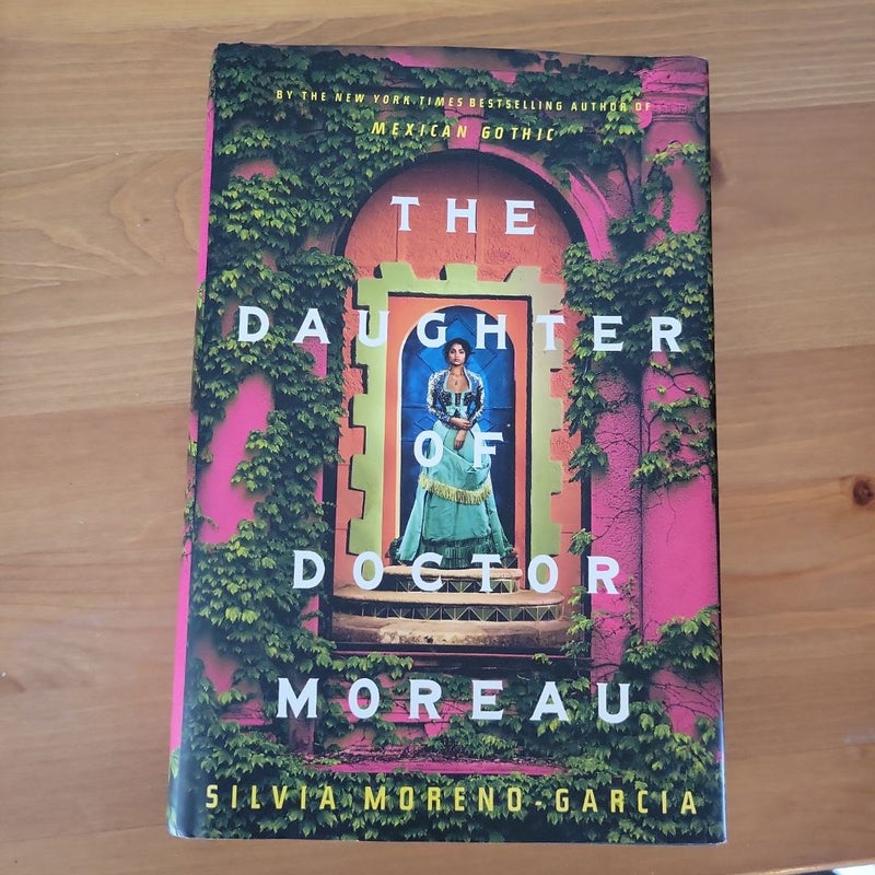 The Daughter of Doctor Moreau