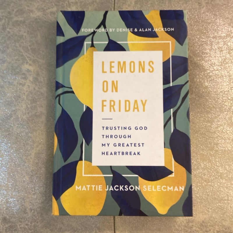 Lemons on Friday