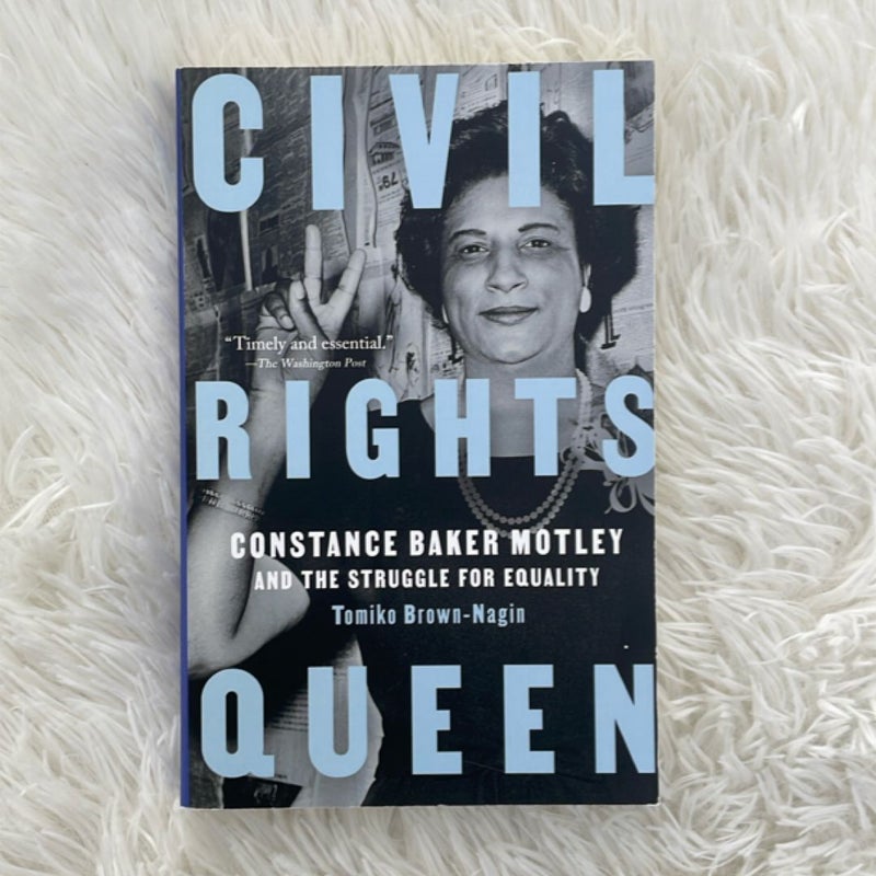 Civil Rights Queen