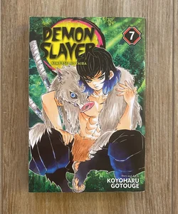  Demon Slayer: Kimetsu no Yaiba, Vol. 6 (6): 9781974700578:  Gotouge, Koyoharu: Books
