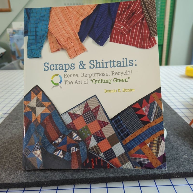 Scraps and Shirttails