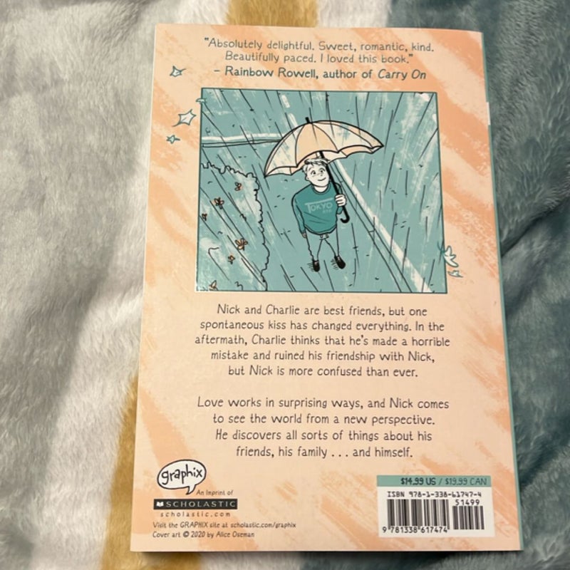 Heartstopper: Volume 2