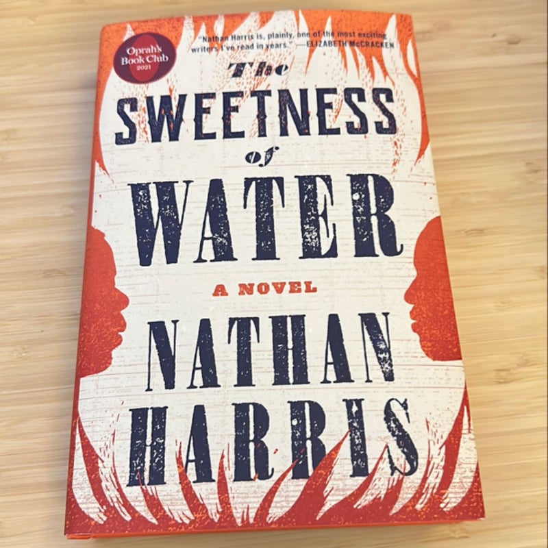 The Sweetness of Water (Oprah's Book Club)