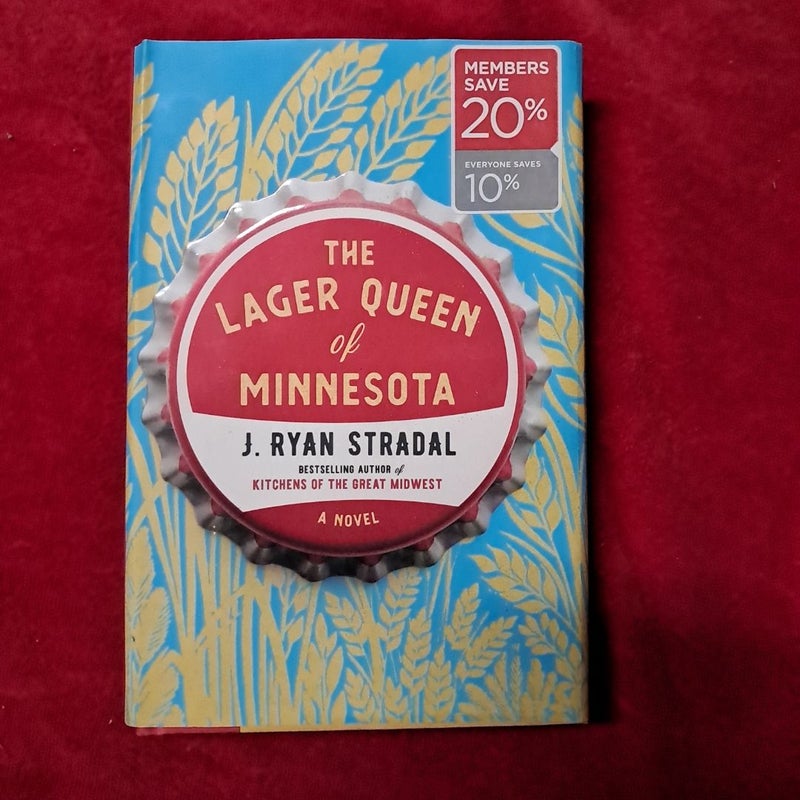 The Lager Queen of Minnesota