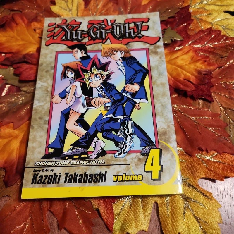 Yu-Gi-Oh!, Vol. 4