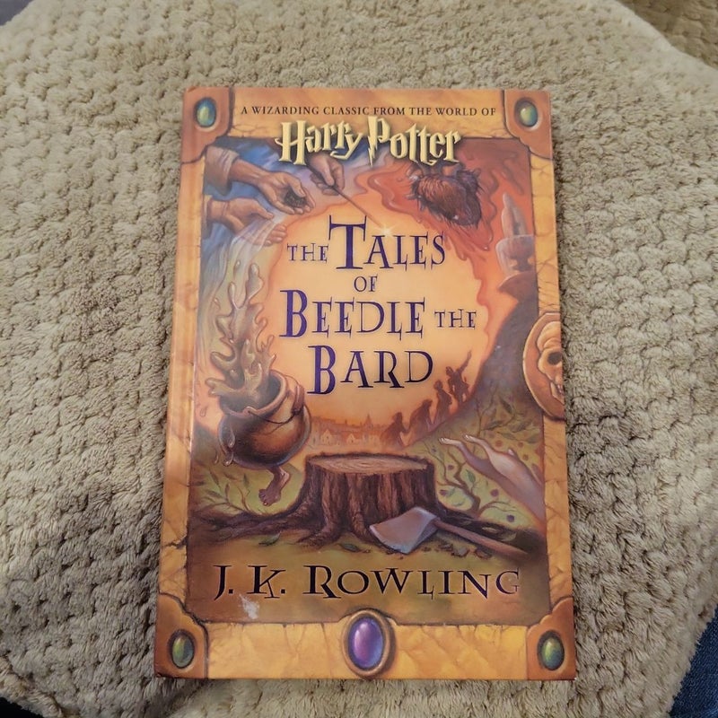 The Tales of Beedle the Bard