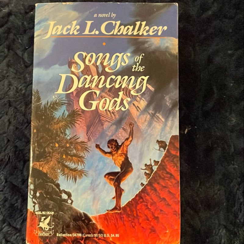 Songs of the Dancing Gods