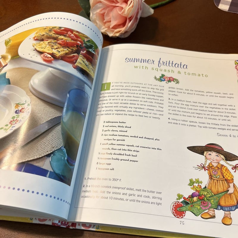 Mary Engelbreit Dining Out Cookbook
