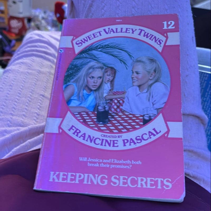 Sweet Valley Twins 