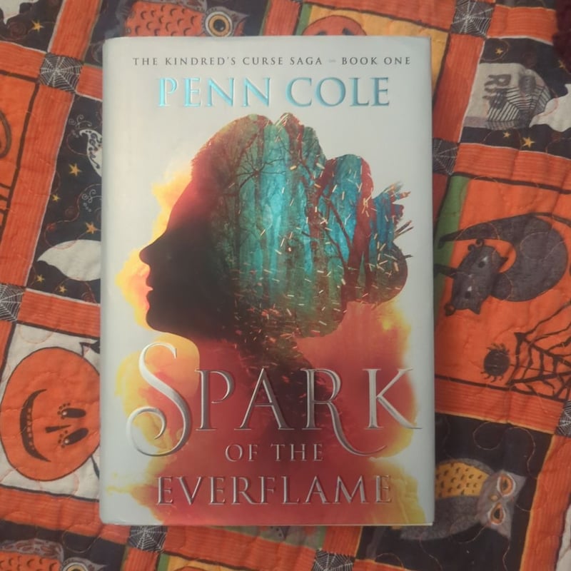 Spark of the Everflame