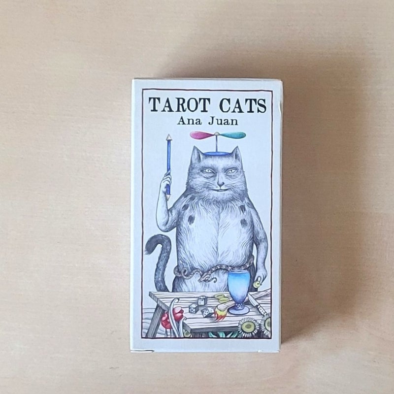 Tarot Cats