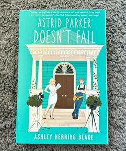 Astrid Parker Doesn't Fail