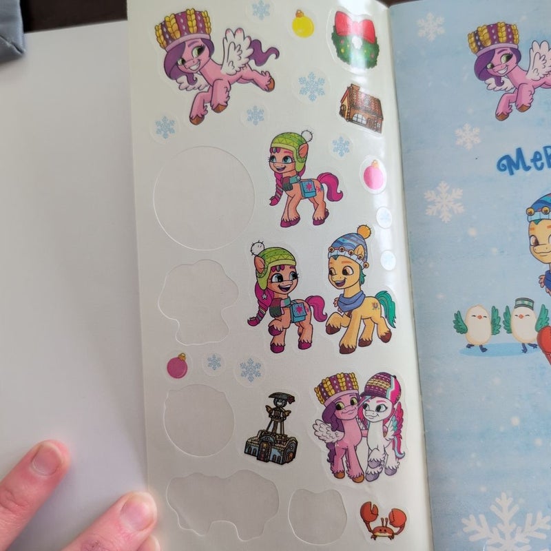 My Little Pony: Merry Christmas, Everypony!