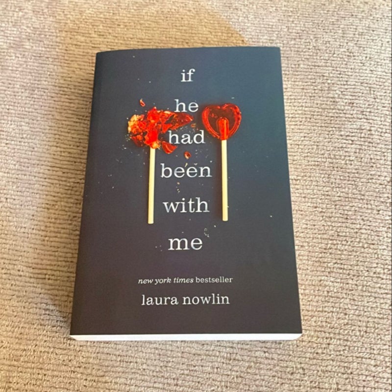 If He Had Been with Me
