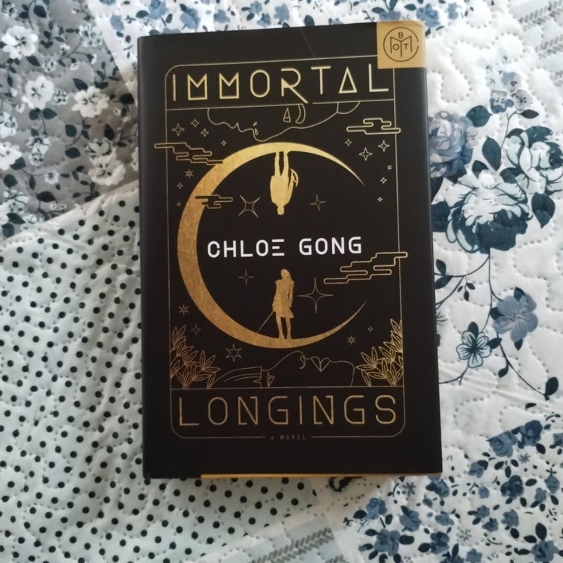 Immortal Longings