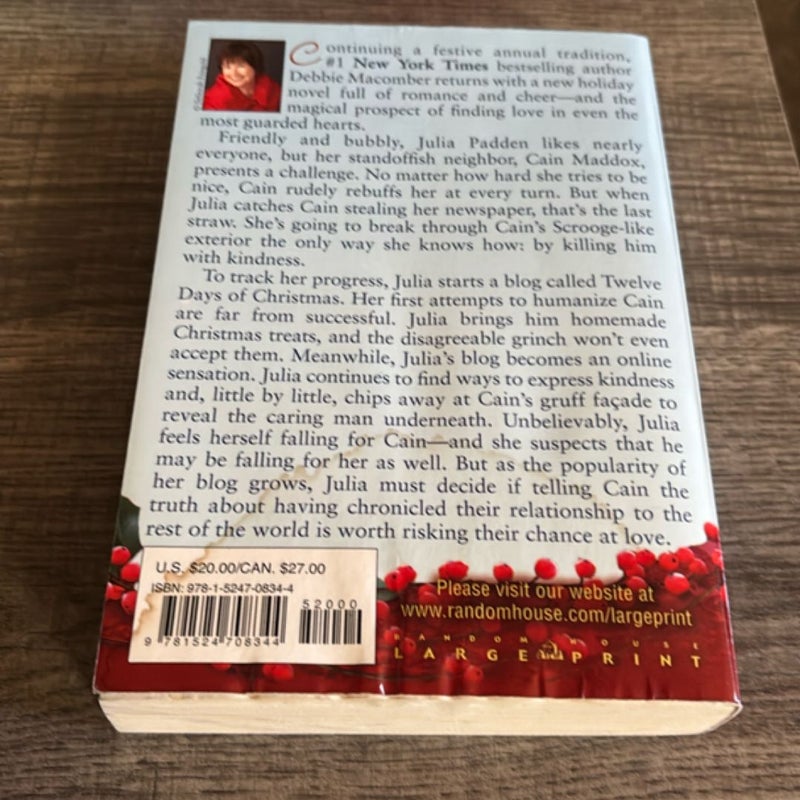 Twelve Days of Christmas