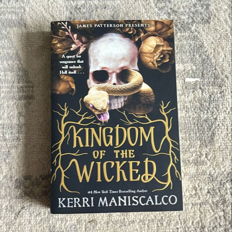 Kingdom of the Wicked