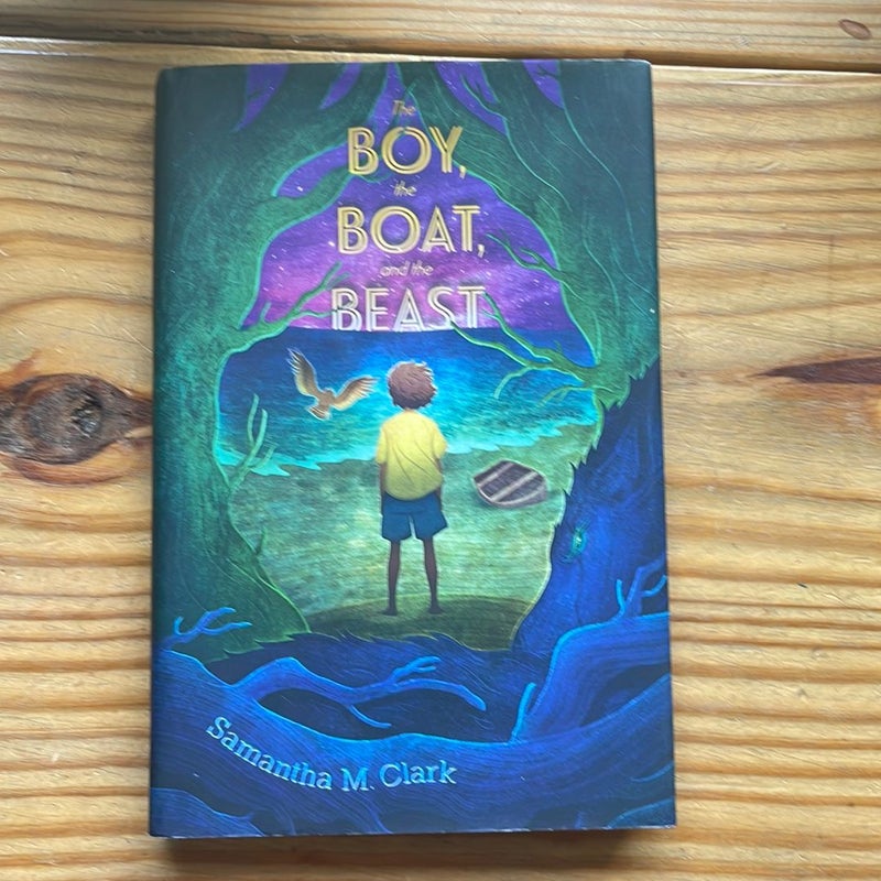 The Boy, the Boat, and the Beast