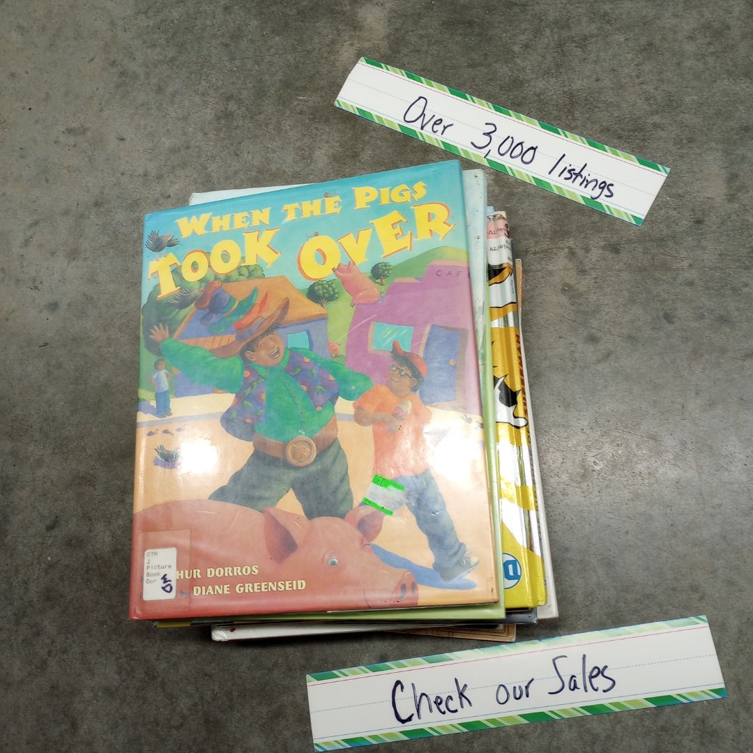 When the Pigs Took Over