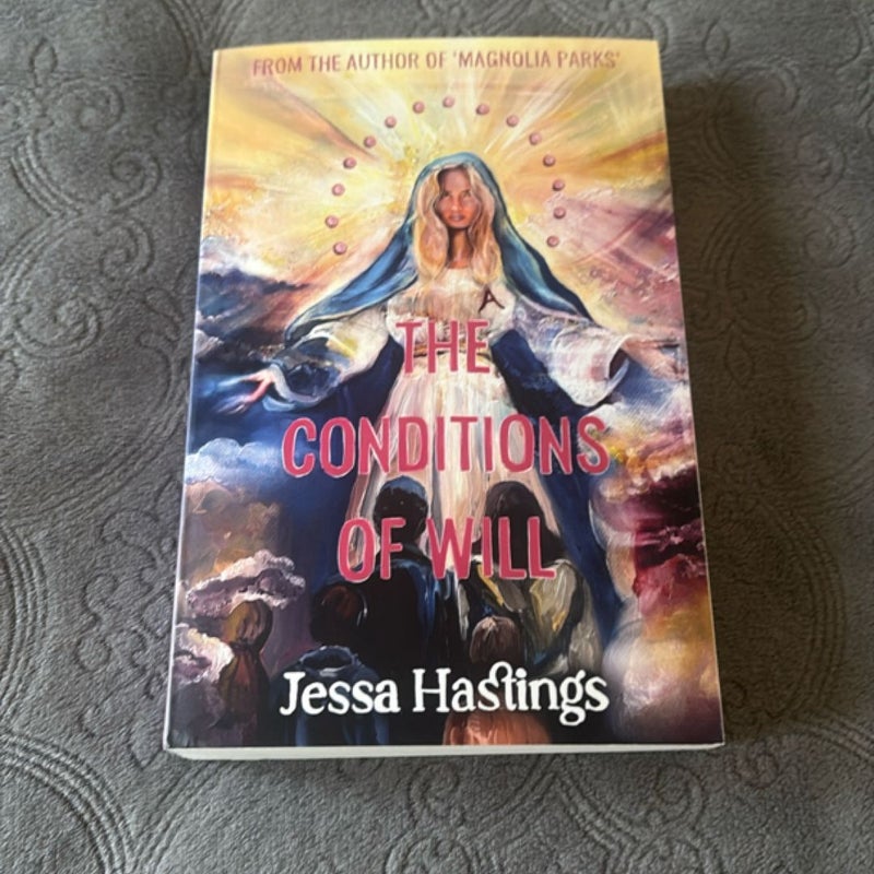 The Conditions of Will (UK Paperback)