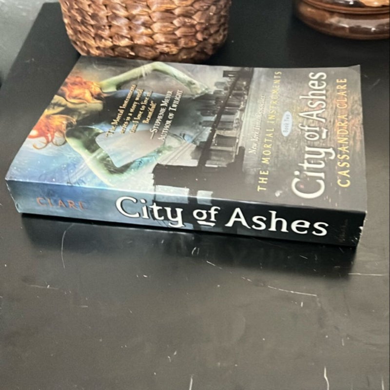 City of Ashes