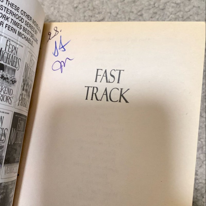 Fast Track